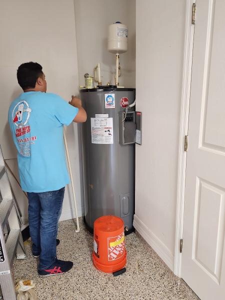 Water Heater Guy / Tankless / Hybrid / Gas