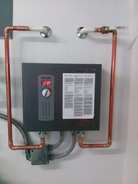 Water Heater Guy / Tankless / Hybrid / Gas