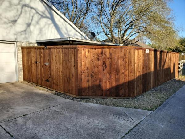 Fence Renovators
