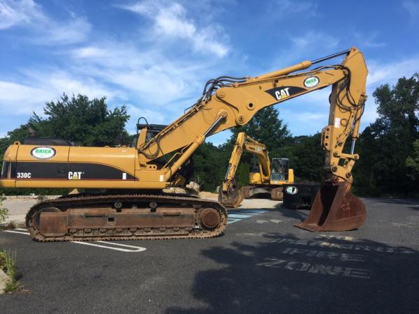 Brick Demolition & Disposal