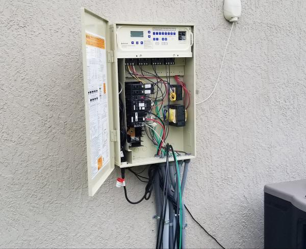 Wilson Electrical Contractors
