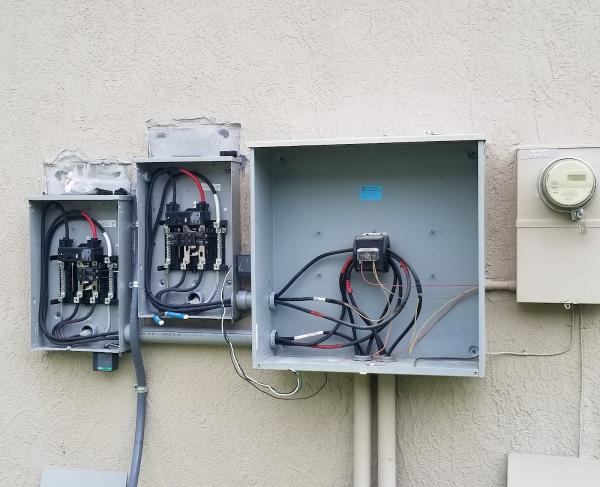 Wilson Electrical Contractors