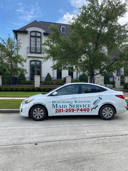 Dependable Kleening Maid Service Magnolia