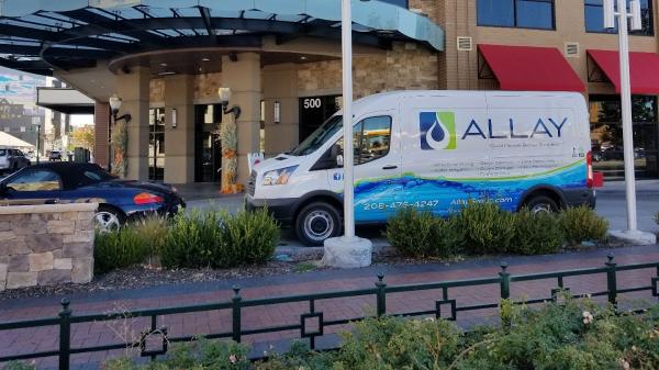 Allay Disaster Cleanup Services