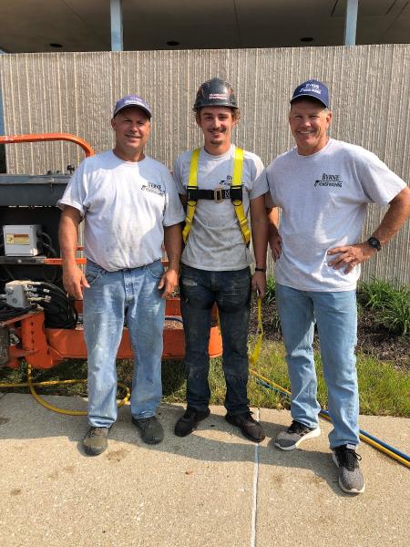 Byrne Powerwashing