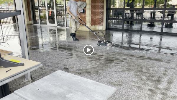 Byrne Powerwashing