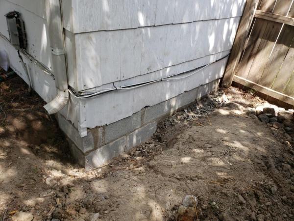 Amc911 Crawl Space & Foundation Repair