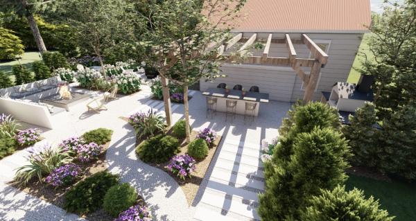 Hynek Landscaping