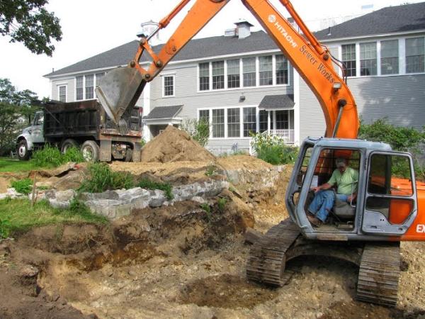 Sewer Works