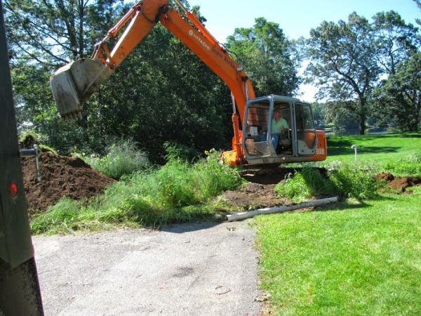Sewer Works