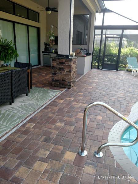 David Jones Pavers & Stone Restoration & Sealants