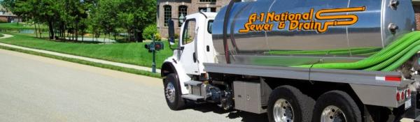 A-1 National Sewer and Drain