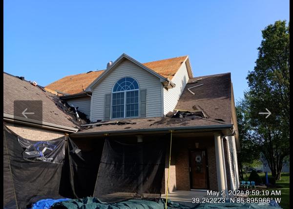 DC Roofing & Exteriors
