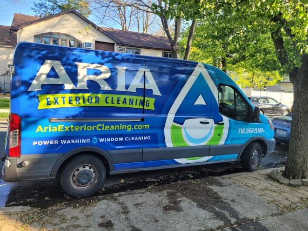Aria Exterior Cleaning