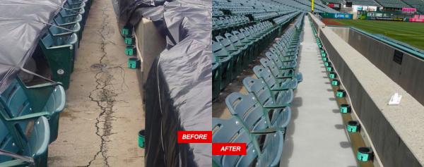 Like-Nu Concrete Restoration