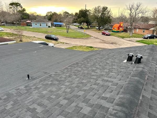 Houston Strong Roofing Company