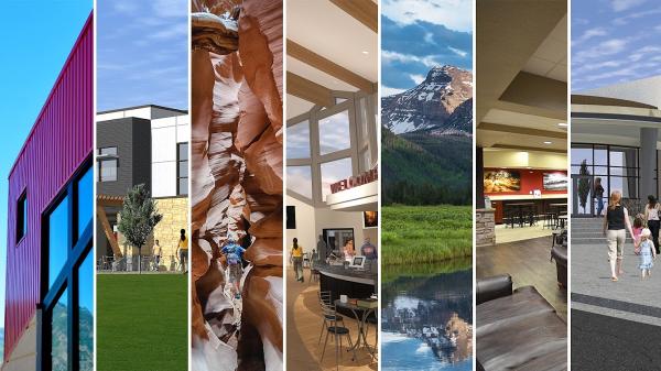 Mountain West Architecture