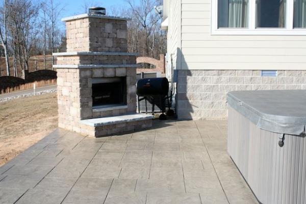 Artistic Hardscapes