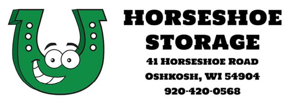 Horseshoe Storage