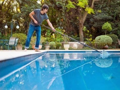 North Texas Pool Service Inc.