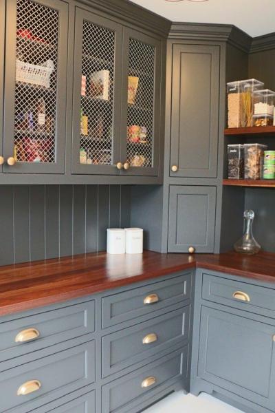Countryside Woodcraft Custom Kitchen Builder