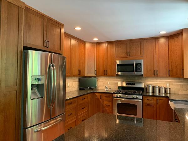 Countryside Woodcraft Custom Kitchen Builder