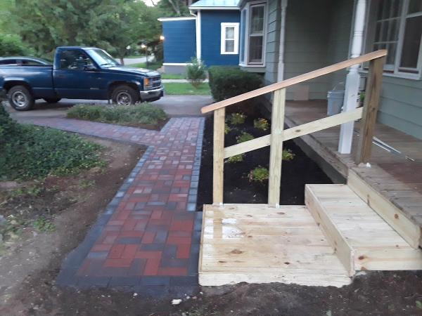 Arenas Landscaping & Construction LLC