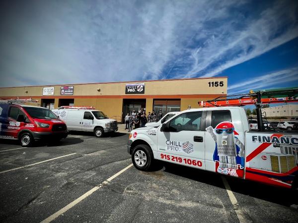 Chill Pro LLC