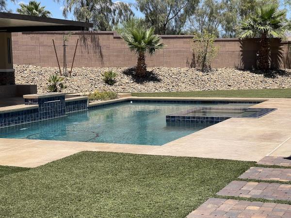 Concrete Restored. Ncl# 84999 Max Bid Limit $100