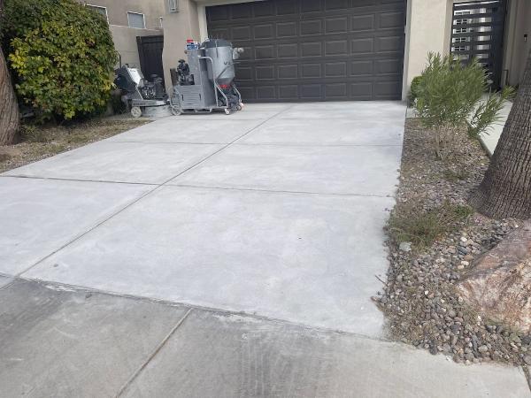 Concrete Restored. Ncl# 84999 Max Bid Limit $100