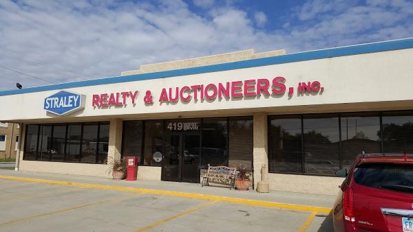 Straley Realty & Auctioneers