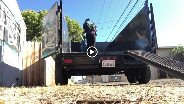 Eco 1st Hauling