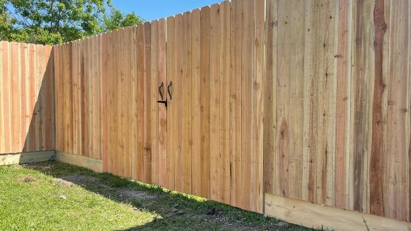 Deep South Demo & Fences