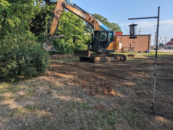 Stump Pros Stump Grinding