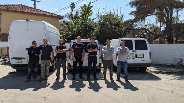 Pacific Plumbing Team
