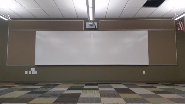 Blackboard & Casework Design