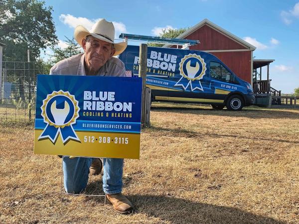 Blue Ribbon Cooling