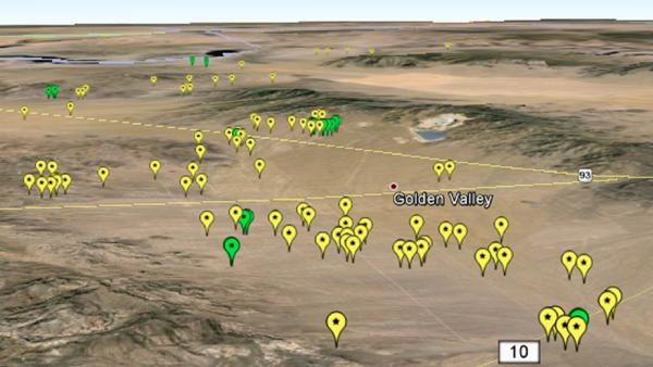 Kingman Land For Sale