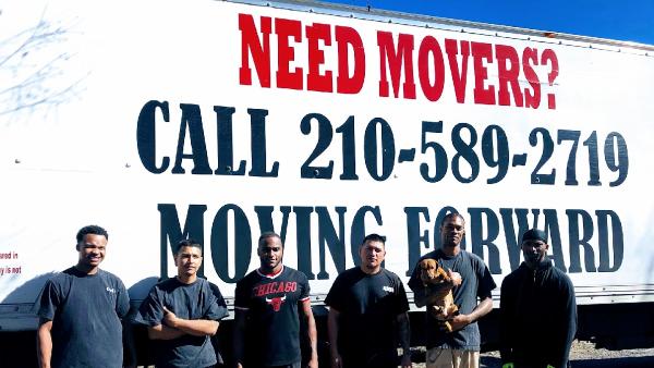 Moving Forward
