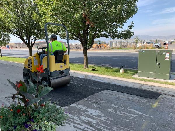 J. Miller Asphalt Services