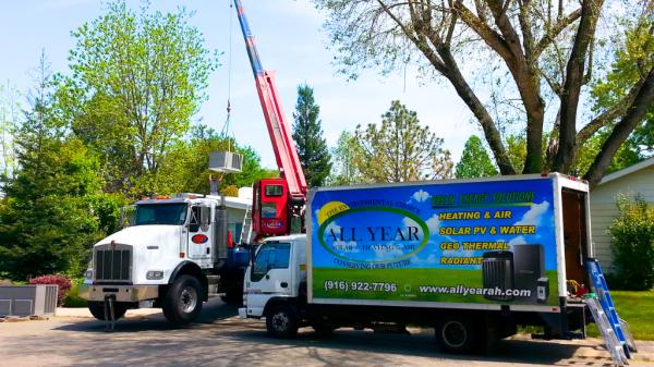 All Year Heating & Air Conditioning