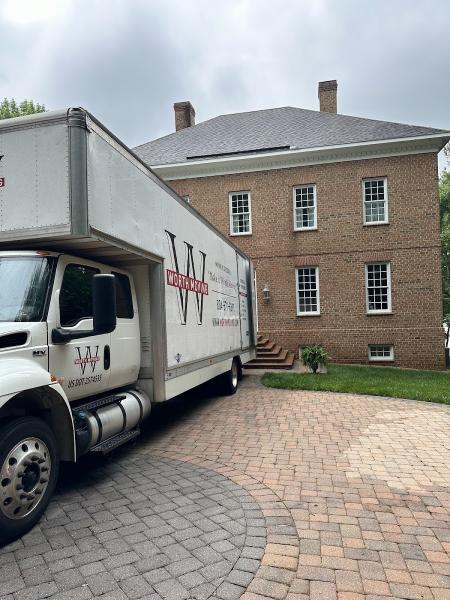 Worth Moving Company Richmond VA