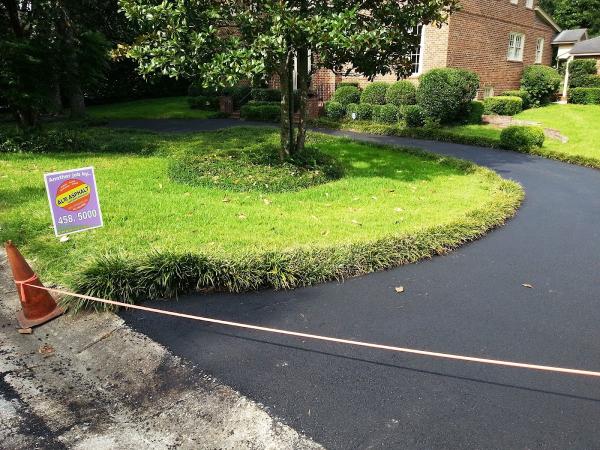 Spring Hill Paving