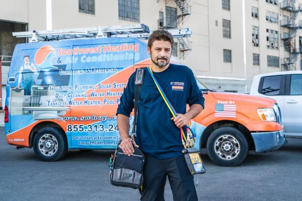 Southwest Heating & Air Conditioning