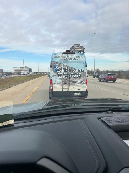 Select Roofing & Gutters