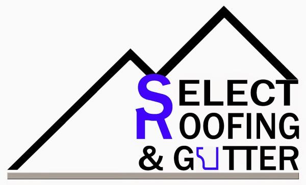 Select Roofing & Gutters