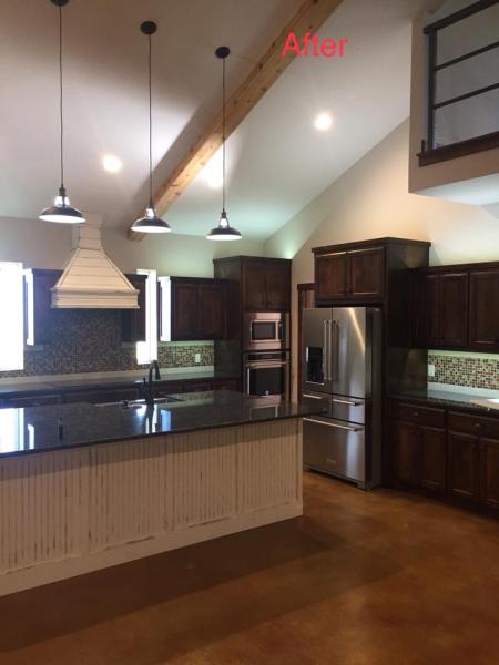 Boeka's Fine Finishes & Remodeling