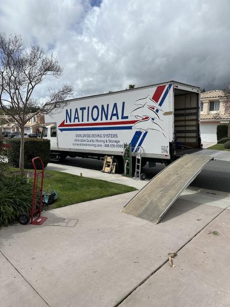 Affordable Quality Moving and Storage