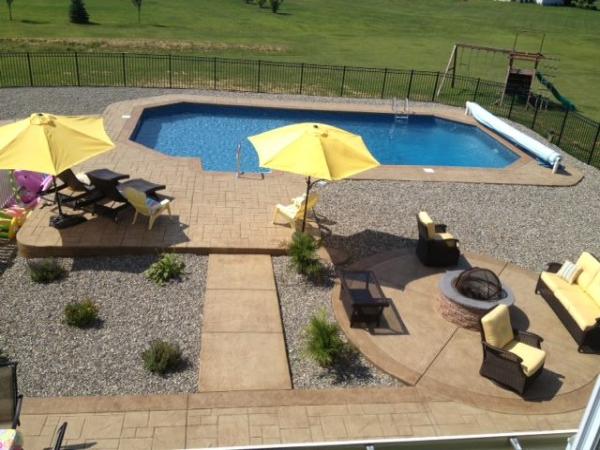Century Pools NJ LLC