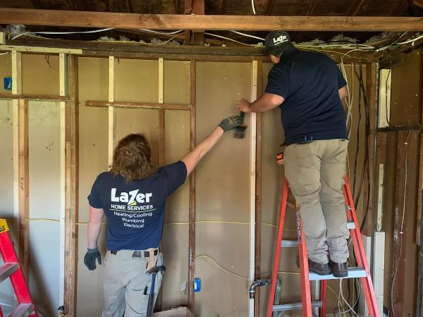 Lazer Home Services Plumbing